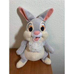 Disney Bambi Thumper Bunny 10" Stuffed Animal Plush Toy Kids Lovey